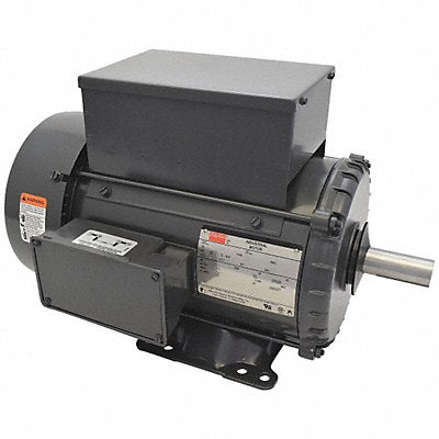 DAYTON 2TJ12 GP Motor 5 HP 1 740 RPM 230V AC 184T