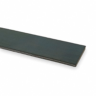 APACHE INC. 28000600 Conveyor Belt Blk Rubber 50 Ft x 6 In