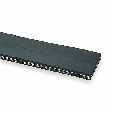 APACHE INC. 2002300536 Conveyor Belt 3 Ply 330 Black W 36 In