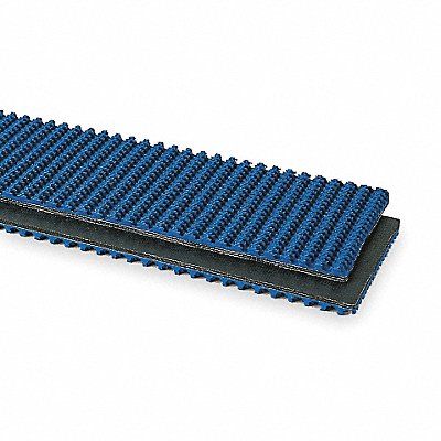 APACHE INC. 28001065 Conveyor Belt Blue Nitrile 100Ft x 18In