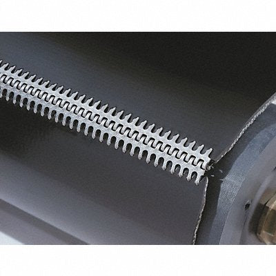 FLEXCO 28000322 #20 Alligator Lacing 24 In SS PK4