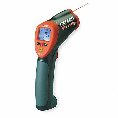 EXTECH 42545 IR Therm 1 @ 50 -58 to 1832 Deg F