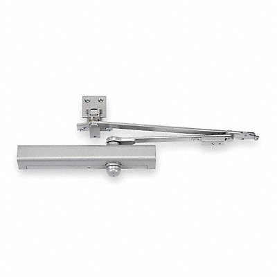 NORTON DOOR CONTROLS UNI7500Hx689 D1085 Hydraulic Door Closer Non Handed Alum