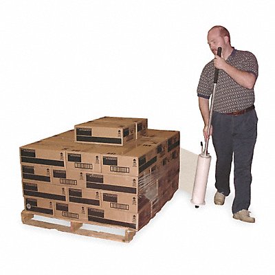 NELSON WRAP NWD NWD1 Stretch Wrap Dispenser Hand Held 20