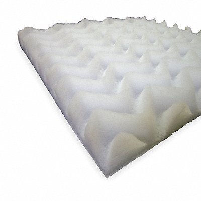 GLOBAL FINISHING SOLUTIONS FILEPP2020W Paint Collector Filter Pad 20x20x2 PK30