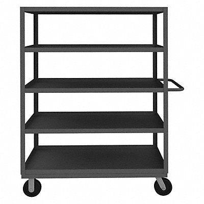 GRAINGER RSC30606853K95 Utility Cart 3 000 lb Steel
