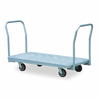 DAYTON 2TUL1 Standard Platform Truck 2200 lb 60 In L