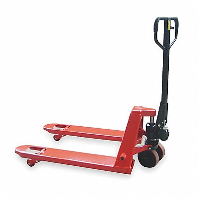 DAYTON 2TUR8 Pallet Jack Fork L 36 In L 50xW 20 1/2