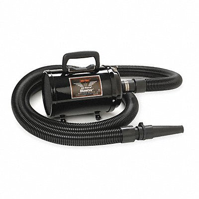 METROVAC B3IND Compact Industrial Blower 120V 180 cfm