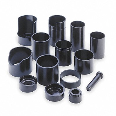 OTC 7918 Ball Joint Adaptor Set Carbon Steel