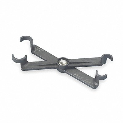 OTC 6511 Fuel Lines Black 7 7/8 in