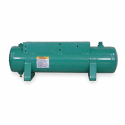 SPEEDAIRE 2TWC1 Non Coded Air Tank 3 gal 125 PSI Hotdog