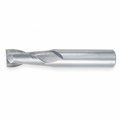 OSG 4028750 Square End Mill Single End Carbide 7/8