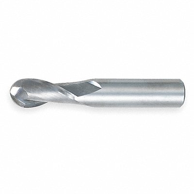OSG 4020938BN Ball End Mill Single End 3/32 Carbide