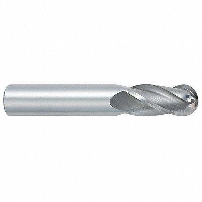 OSG 4040625BN Ball End Mill Single End 1/16 Carbide