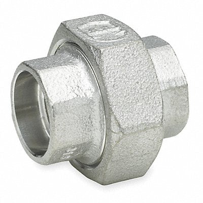GRAINGER 4381050230 Union 316 SS 1 1/4 in Class 150 Socket