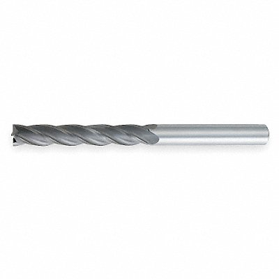 OSG 4843125 Square End Mill Single End Carbide 5/16
