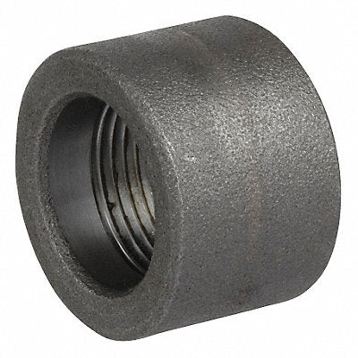 GRAINGER 4307000400 Half Coupling 304 SS 1/8 in Female NPT