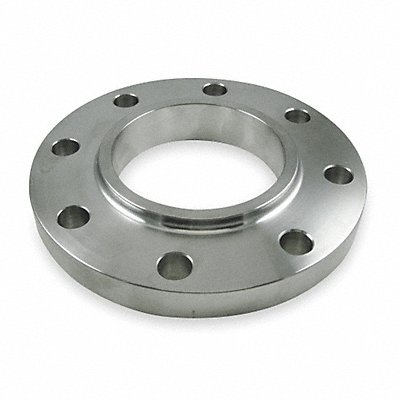 GRAINGER 4381004450 Flange Threaded 304/304L SS Class 300