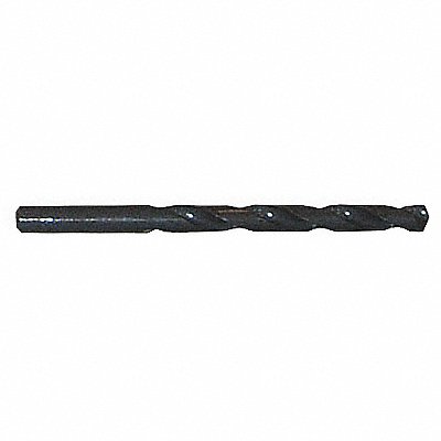 WESTWARD 2UFT6 Jobber Drill P HSS