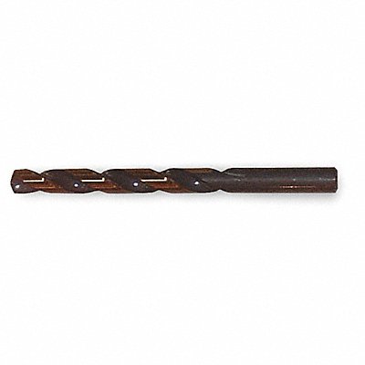 WESTWARD 2UFV3 Mechanics Length Drill 11/64 HSS
