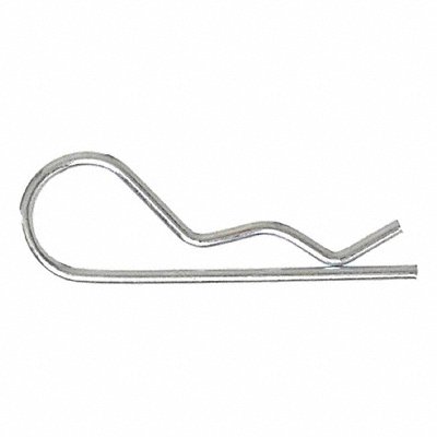 GRAINGER 2UJL2 Cotter Pin 1/16 in dia 1 9/16 in L PK25