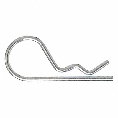 GRAINGER 2UJN3 Cotter Pin 3/32 in dia 2 in L PK25