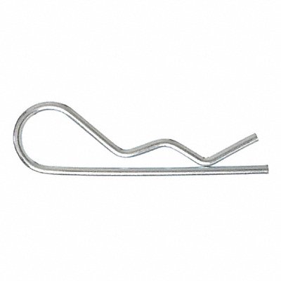 GRAINGER 2UJN5 Cotter Pin 3/32 in dia 2.5 in L PK25