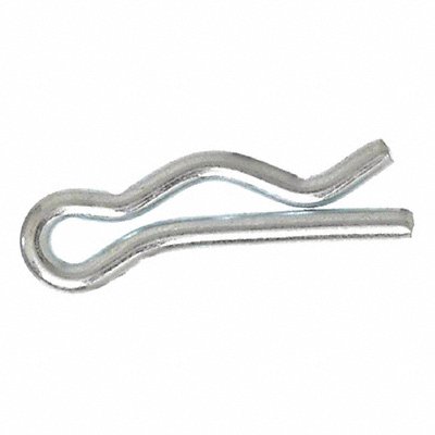 GRAINGER 2UJN6 Cotter Pin 0.105 in dia 1.25 in L PK25