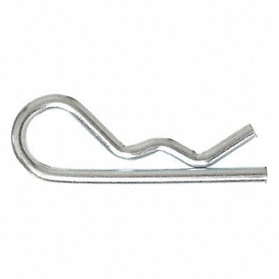 GRAINGER 2UJN8 Cotter Pin 0.125 in dia 2 in L PK25
