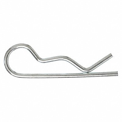 GRAINGER 2UJP2 Cotter Pin 0.125 in dia 2.875 in L PK25