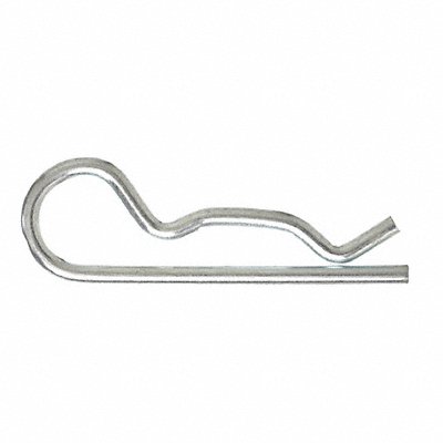 GRAINGER 2UJP5 Cotter Pin 0.148 in dia 3 in L PK10