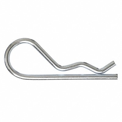GRAINGER 2UJP6 Cotter Pin 0.148 in dia 3 in L PK25
