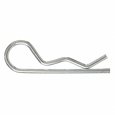 GRAINGER 3DYT4 Cotter Pin 0.148 in dia 3.312 in L PK5