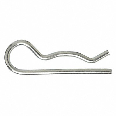 GRAINGER 2UJP8 Cotter Pin 0.162 in dia 3 in L PK10