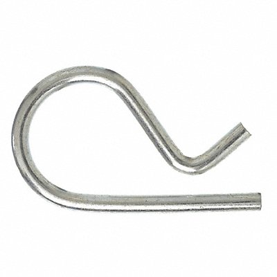 GRAINGER 2UJP9 Cotter Pin 0.162 in dia 2.187 in L PK25