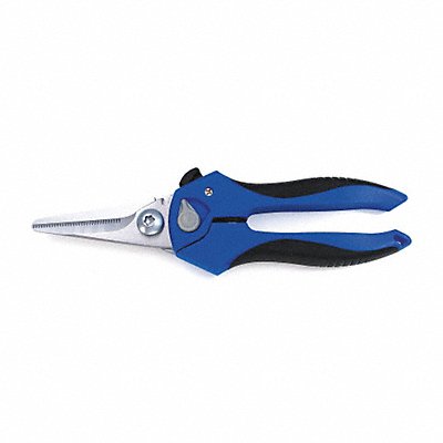 WESTWARD 2UJX7 Shears 8 In Overall Length 2 In Cut
