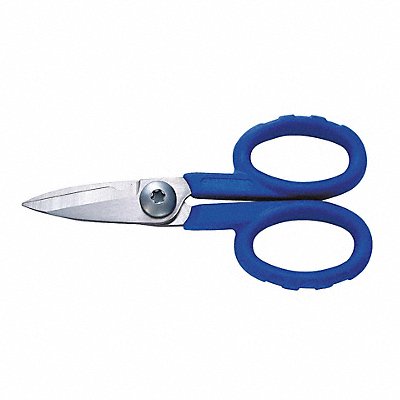 WESTWARD 2UJX8 Shears 5 1/2 In OAL 1 5/8 In Cut