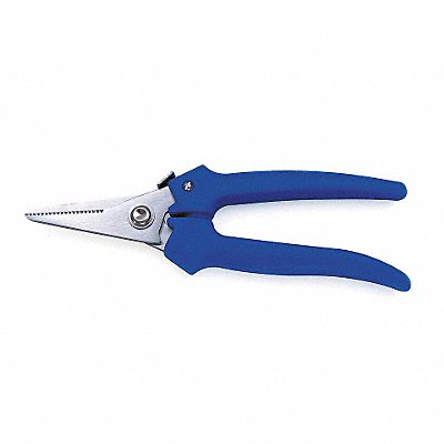 WESTWARD 2UJX9 Shears 5 3/4 In OAL 1 1/4 In Cut