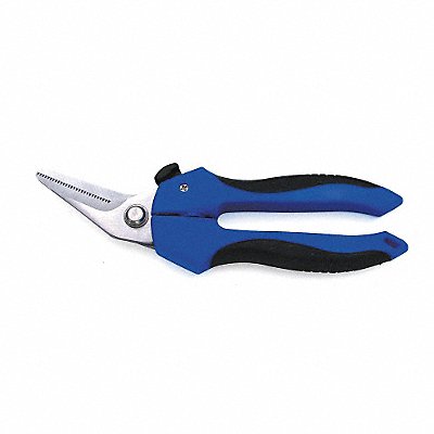 WESTWARD 2UJY1 Shears 7 1/4 In OAL 1 5/8 In Cut
