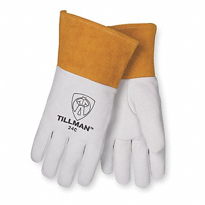 TILLMAN 24CM D1612 Welding Glove TIG M/8 PR