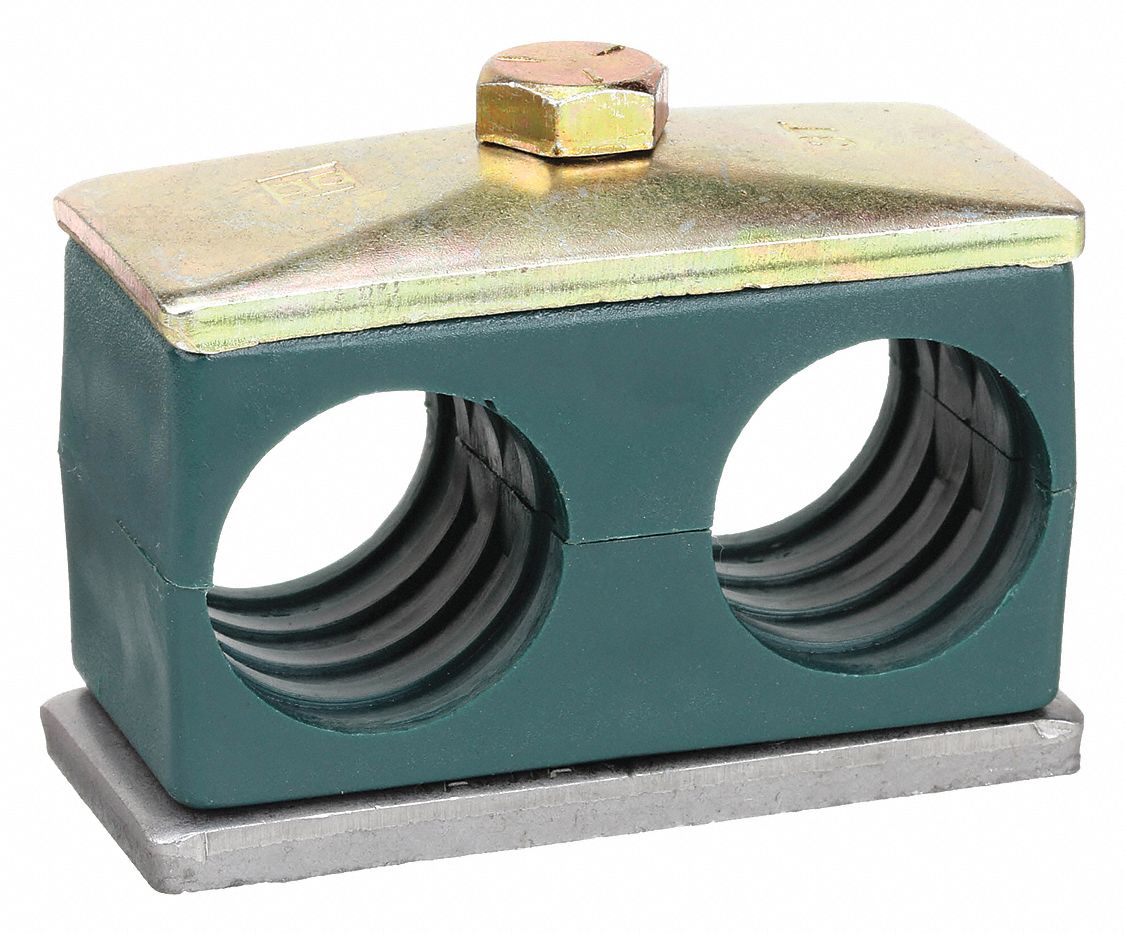 ZSI T5021S Vibration Beta Clamp 1 5/16 OD 4 21/64 W