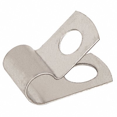 GRAINGER CO1609AL Clamp Aluminum Dia 1 In PK25