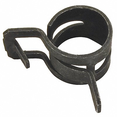 GRAINGER CTB20STFK Hose Clamp 20mm Zinc Coated PK10