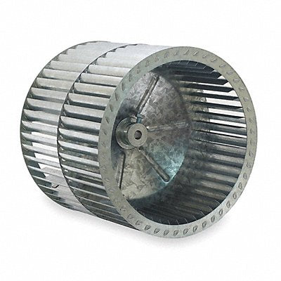 DAYTON 2UTW1 Blower Wheel Dia 11 In Bore 1/2 In