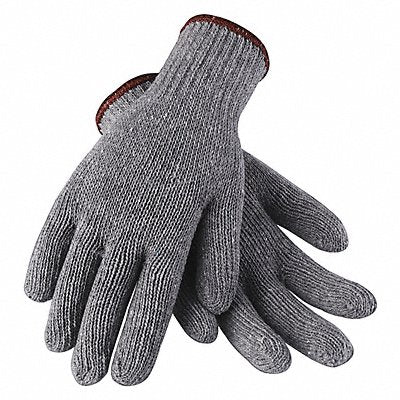 CONDOR 2UTZ2 D1436 Knit Gloves L Grey