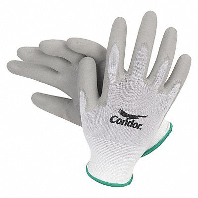 CONDOR 2UUG4 D1462 PR Coated Gloves Nylon 2XL