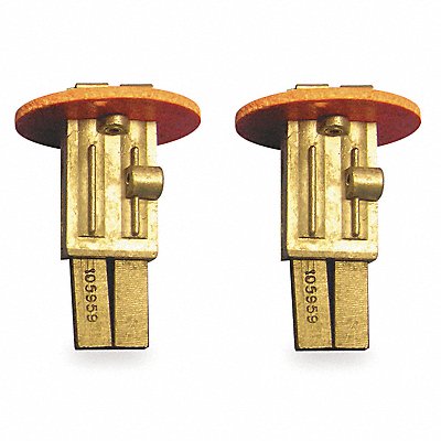AMETEK LAMB 83330050 Replacement Motor Brush Set PK2