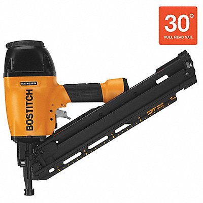 BOSTITCH F33PT Nail Gun 80 psi Framing Nail