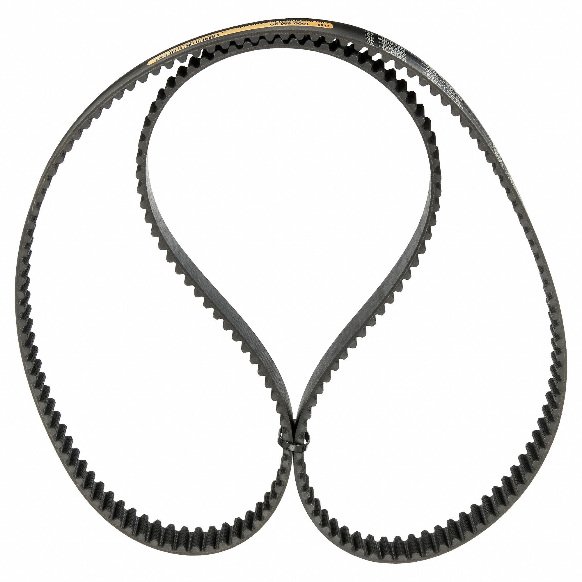 CONTINENTAL 10408M85 Timing Belt Hawk Pd Rubber 10408M85